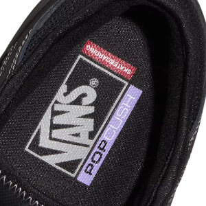 Кеды Vans Skate Rowley VN000DA2BKA (black-black)