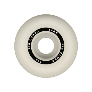 Колеса Pig Combo pigwhlcom56 (white)