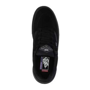 Кеды Vans Skate Kyle Walker Wafflecup VN000DA41OJ (blackout)