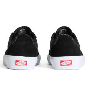 Кеды Vans Skate Curren Caples VN000D85BZW (black-white)