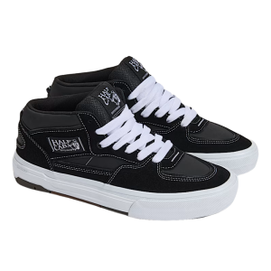 Кеды Vans Skate Half Cab Wafflecup VN000D9ZBA2 (black-white)