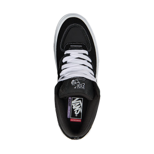 Кеды Vans Skate Half Cab Wafflecup VN000D9ZBA2 (black-white)