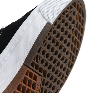 Кеды Vans Skate Half Cab Wafflecup VN000D9ZBA2 (black-white)