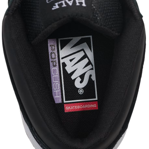 Кеды Vans Skate Half Cab Wafflecup VN000D9ZBA2 (black-white)