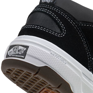 Кеды Vans Skate Half Cab Wafflecup VN000D9ZBA2 (black-white)