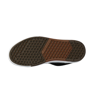 Кеды Vans Skate Half Cab Wafflecup VN000D9ZBA2 (black-white)