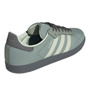 Кроссовки adidas Originals Samba OG IH6808 (silver green-linen green-grey six)