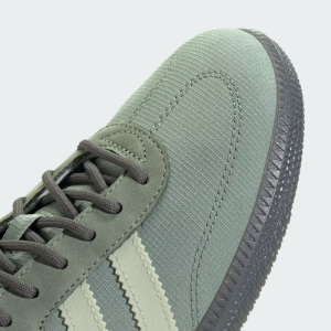 Кроссовки adidas Originals Samba OG IH6808 (silver green-linen green-grey six)