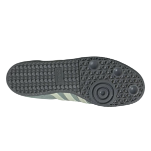 Кроссовки adidas Originals Samba OG IH6808 (silver green-linen green-grey six)