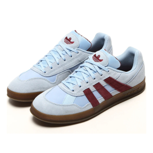 Кеды adidas Skateboarding Aloha Super HQ4717 (clesky-maroon-gum)