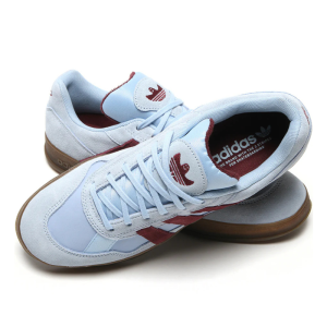 Кеды adidas Skateboarding Aloha Super HQ4717 (clesky-maroon-gum)