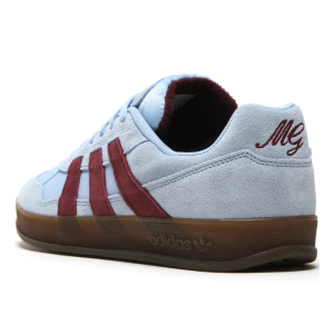 Кеды adidas Skateboarding Aloha Super HQ4717 (clesky-maroon-gum)