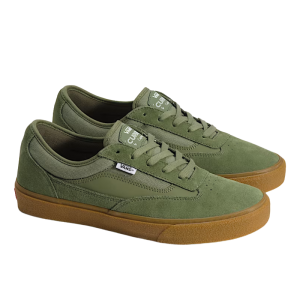 Кеды Vans Skate Curren Caples VN000D8517P (crepe green-gum)