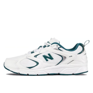 Кроссовки New Balance 408 ML408T (white-green)