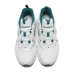 Кроссовки New Balance 408 ML408T (white-green)