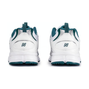 Кроссовки New Balance 408 ML408T (white-green)