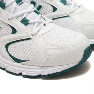 Кроссовки New Balance 408 ML408T (white-green)