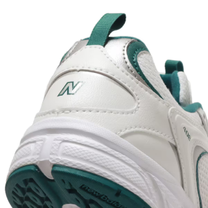 Кроссовки New Balance 408 ML408T (white-green)