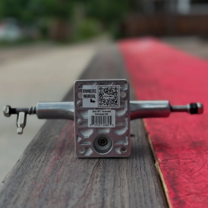 Подвески Для Скейтборда Ace Trucks Af1 Inverted Hollow ATANVH55 (polished)