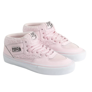 Кеды Vans Skate Half Cab VN0A5FCDY3K (pink-white)