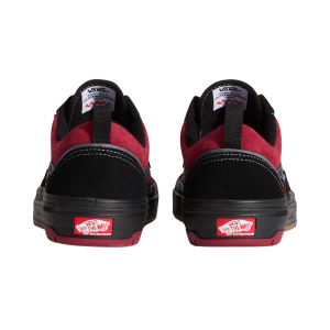 Кеды Vans Skate Old Skool Wafflecup VN000EB7Y09 (black-red)
