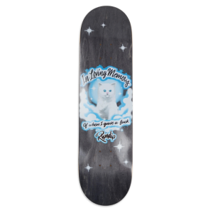 Дека Ripndip In Loving Memory RND10033 (black)