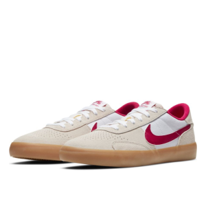 Кеды Nike SB Heritage Vulc CD5010-100 (summit white-cardinal red)