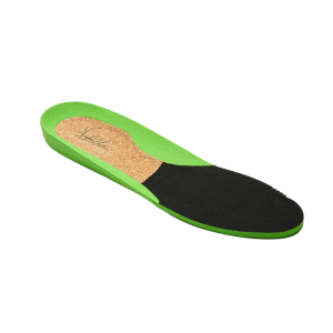Футболка Cariuma Logo TS0101B20 (black-green)