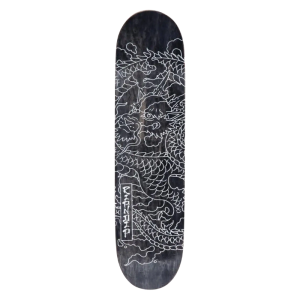 Дека Ripndip Mystic Jerm RND10038 (black)