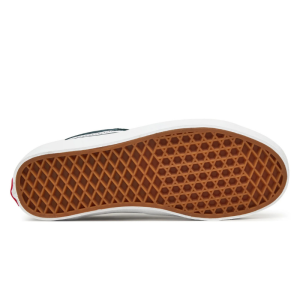 Кеды Vans Skate Old Skool 36 + VN000D5REKD (oatmeal-deep teal)