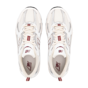 Кроссовки New Balance 530 MR530SZ (sea salt-mercury red)