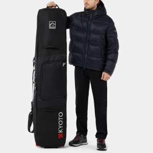 Чехол Для Сноуборда Kyoto Sumo Roll kyo-26-sumoroll-blk (black)