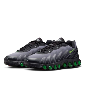 Кроссовки Nike Air Max Dn8 FQ7860-003 (black-light smoke grey-black volt)