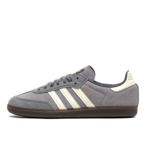 Кроссовки adidas Skateboarding Samba ADV HQ7541 (grey-cream white)