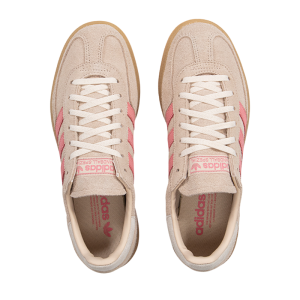 Кроссовки Женские adidas Originals Handball Spezial IH1501 (crystal linen-pink spark-wonder white)