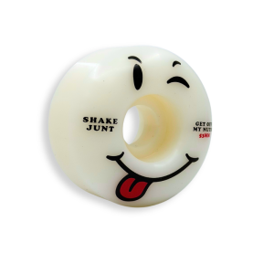Колеса Shake Junt Get Off My Nuts 02-030002 (white)