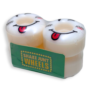 Колеса Shake Junt Get Off My Nuts 02-030002 (white)