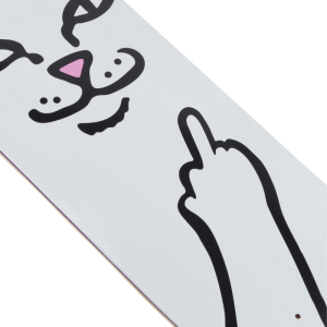 Дека Ripndip Lord Nermal Wilshare RND10044 (white)