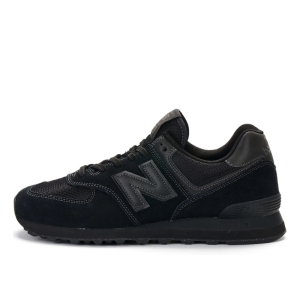 Кроссовки New Balance 574 ML574EVE (black)