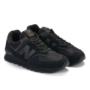 Кроссовки New Balance 574 ML574EVE (black)