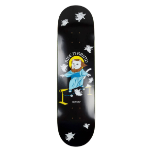 Дека Ripndip Rise N Grind RND10019 (black)