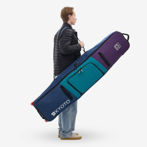 Чехол Для Сноуборда Kyoto Sumo Roll kyo-26-sumoroll-grycam (navy-pine plum)