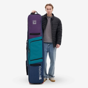 Чехол Для Сноуборда Kyoto Sumo Roll kyo-26-sumoroll-grycam (navy-pine plum)