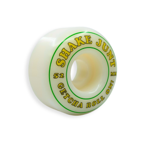 Колеса Shake Junt Getcha Roll On 101A 02-030001 (white)