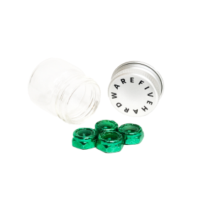 Гайки На Ось Five Hardware Green Axis fh26-gga (green)