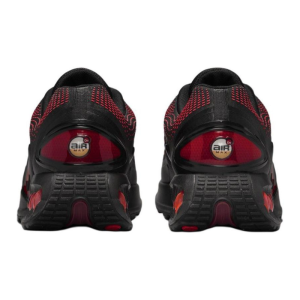 Кроссовки Nike Air Max Dn HV5235-002 (black-bright crimson)