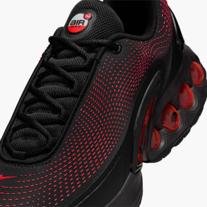 Кроссовки Nike Air Max Dn HV5235-002 (black-bright crimson)