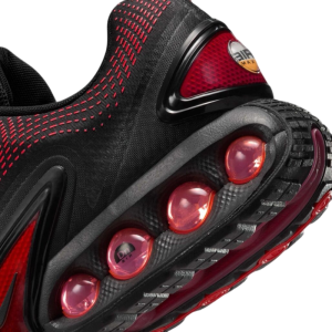 Кроссовки Nike Air Max Dn HV5235-002 (black-bright crimson)