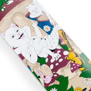 Дека Ripndip Caterpiller Garden RND10042 (blue)