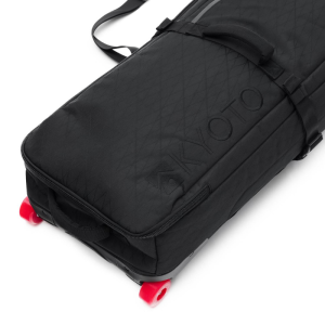 Чехол Для Сноуборда Kyoto Bag With Roll Premium kyo-26-bagwrpr-blk (black)